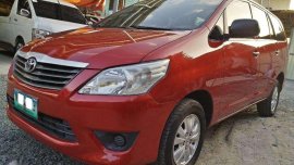 For Sale: 2013 Toyota Innova E Diesel M/T