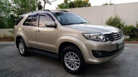 Toyota Fortuner 2012 for sale