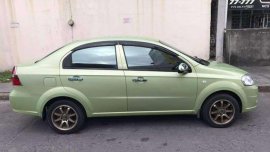 2013 CHEVROLET AVEO - automatic transmission - super FRESH FOR SALE