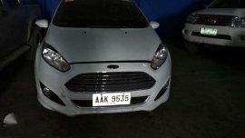 2015 Ford Fiesta Hatcback 1.0 E For Sale 