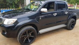 2011 Toyota Hilux G FOR SALE