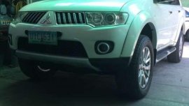 2012 Mitsubishi Montero GLSV FOR SALE