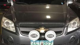 2007 Chevrolet Captiva Diesel 2WD FOR SALE