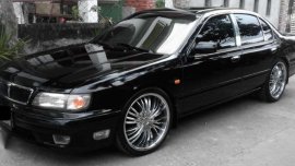 For Sale or Swap 98 Nissan Cefiro Elite