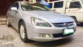 2007 model HONDA Accord i vtec v6 3.0 FOR SALE