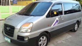 2006 Hyundai Starex jumbo crdi for sale