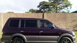 Mitsubishi Adventure GAS 2000 FOR SALE