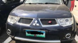 2013 MITSUBISHI Montero GLS V FOR SALE