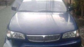 2003 Toyota Corolla Lovelife Manual Blue For Sale 