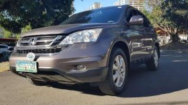 2010 Honda CRV 4x2 Automatic Brown For Sale 