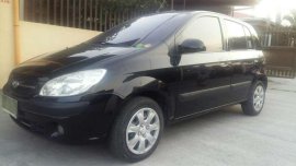 Hyundai Getz 2009 1.1 liter Engine Black For Sale 