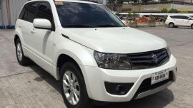2016 Suzuki Grand Vitara AT - 6TKM mileage ONLY FOR SALE