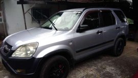 Honda CRV 2002 for sale