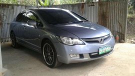 Honda Civic fd manual 2006 FOR SALE