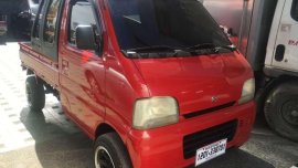 FOR SALE Suzuki Multicab Pick-up 4x4 Latest 2018