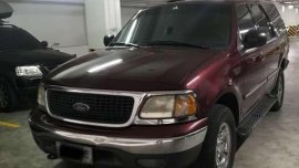 Ford Expedition 2000 4X4 top of the line top condition for sale