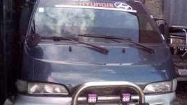 Hyundai Grace Singkit 1998 Gray For Sale 