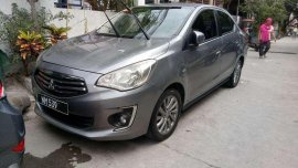 2016 Mitsubishi Mirage G4 GLS manual Financing ok for sale