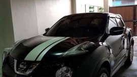 2017 Nissan JUKE N-Sport Black SUV For Sale 