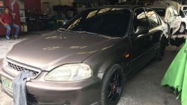 Honda Civic 2000 SiR Manual Brown For Sale 