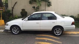 1997 Toyota Corolla GLI big body FOR SALE