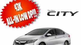 2018 Honda cars: City, Crv, Mobilio,... all in promo! for sale