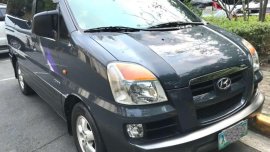 FOR SALE HYUNDAI STAREX GRX RV CRDI AT 2005