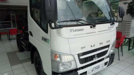 2018 MITSUBISHI FUSO Canter FE 71 FOR SALE