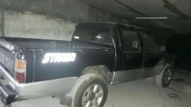 Mitsubishi Strada pick up 4x4 aircon 4d56 FOR SALE