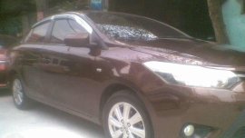 Toyota Vios E 2015 MaticGas Honda for sale