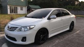 2012 Model Toyota Corolla Altis 1.6V AT for sale
