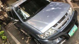 Isuzu Crosswind XTi Manual Diesel 2008 For Sale 