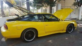 1997 Nissan Silvia 180Sx FOR SALE
