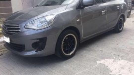 FOR SALE MITSUBISHI Mirage glx G4 sedan 2017 model
