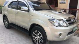 Toyota Fortuner V 2007 for sale