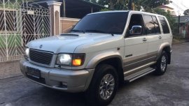 For sale or swap Isuzu Trooper LS skyroof edition