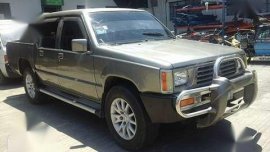 Fresh Mitsubishi L200 Pick up Gray For Sale 