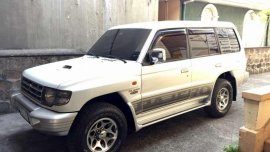 2001 Mitsubishi Pajero for sale