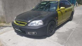 HONDA CIVIC SIR 2000 Original limited Sunburst Yellow for sale