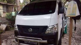 Fresh Nissan Urvan NU 350 2017 White For Sale 