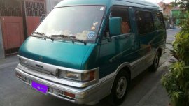 Mazda Power Van E2000 Green For Sale 