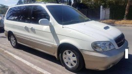 2002 Kia Sedona Carnival Ls Automatic Diesel FOR SALE