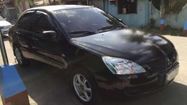 Mitsubishi Lancer CVT GLX 2004 FOR SALE
