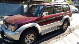 For Rush Sale TOYOTA Land Cruiser Prado