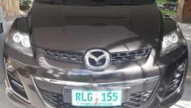 Mazda Cx7 2010 Top of the Line For Sale 