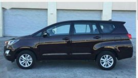 2017 Toyota Innova Downpayment 43,000 FOR SALE