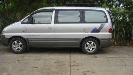 Hyundai Starex 2000 FOR SALE
