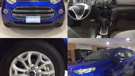 2018 Ford Ecosport Trend At ZERO DOWN All in Promo for sale