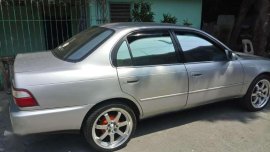 Toyota Corolla gli MT 1993 for sale
