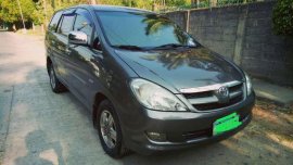Toyota Innova G 2007 AT Diesel Top of d line For Sale 